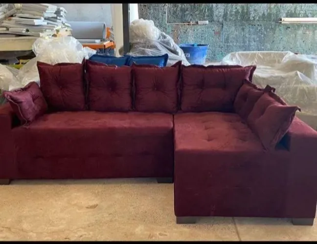 Sofa novo direto da fabrica