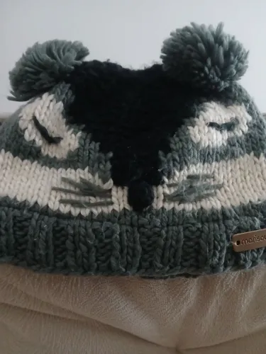 Gorro trico marissol