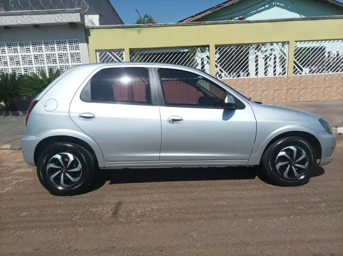 Chevrolet Celta Spirit/ LT 1.0 MPFI 8V Flexp. 5P 2015