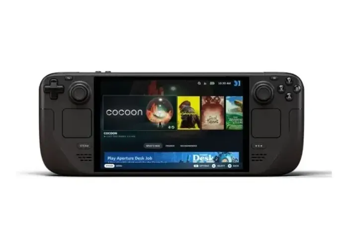 Steam Deck Oled 512gb + Capa Protetora + Pelicula + Cartão SD 1T