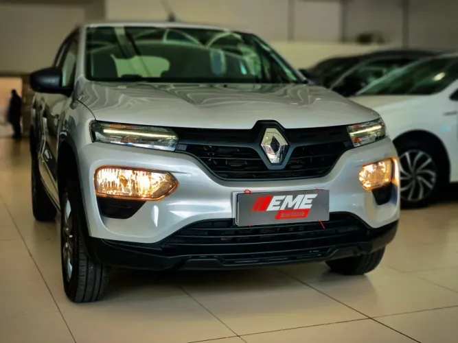 Renault Kwid Zen 1.0 Flex 12V 5P Mec. 2026
