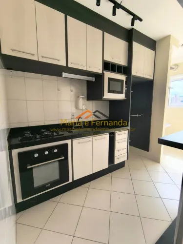 Apartamento com 2 dormitórios, suíte e lazer completo