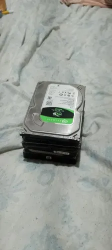 HD 1TB para computador saudável com garantia teste na hora da compra