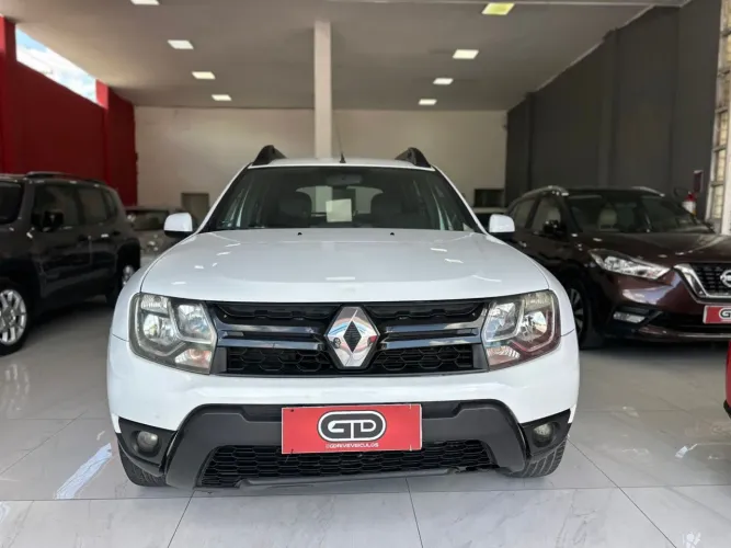 Renault Duster Expression 1.6 Hi-flex 16V Mec. 2016