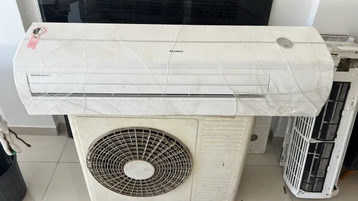 Ar condicionado 24000 btus