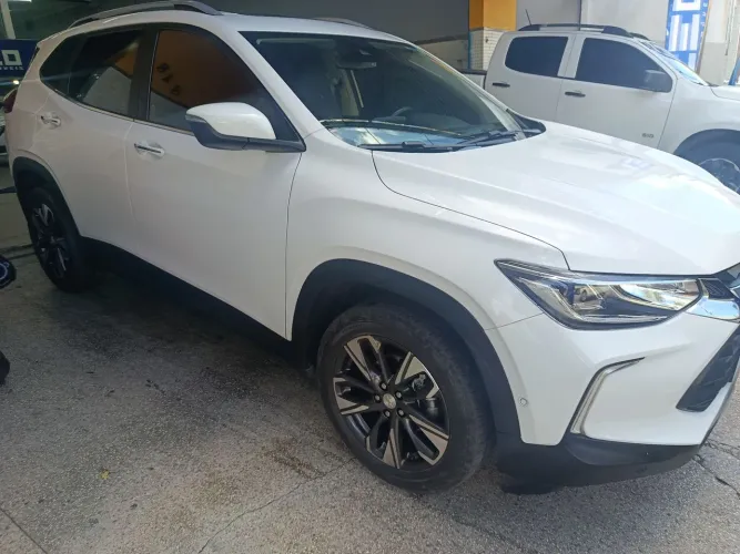Chevrolet Tracker Premier 1.2 Turbo 12V Flex AUT 2022
