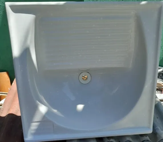Tanque de lavar roupa