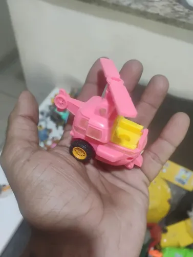 Brinquedo Patrulha Canina