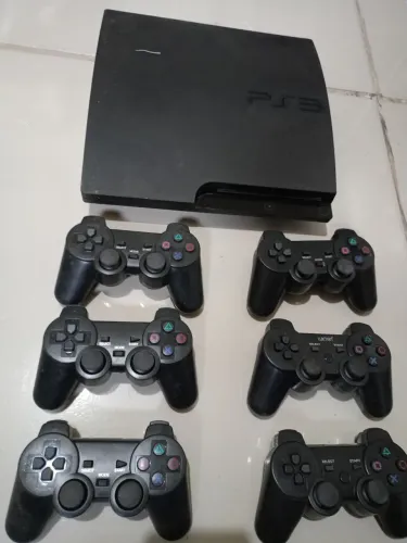 Ps3 com defeito 