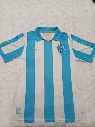 Camisa Paysandu original Puma edição 100 anos