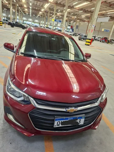 Chevrolet Onix Plus LT 1.0 12V TB Flex Aut. 4P 2022