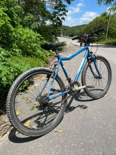 Bicicleta aro 26
