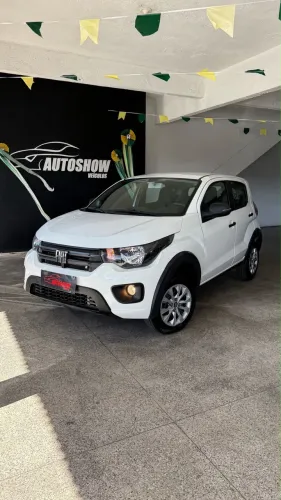 Fiat Argo Drive 1.0 6V Flex 2019
