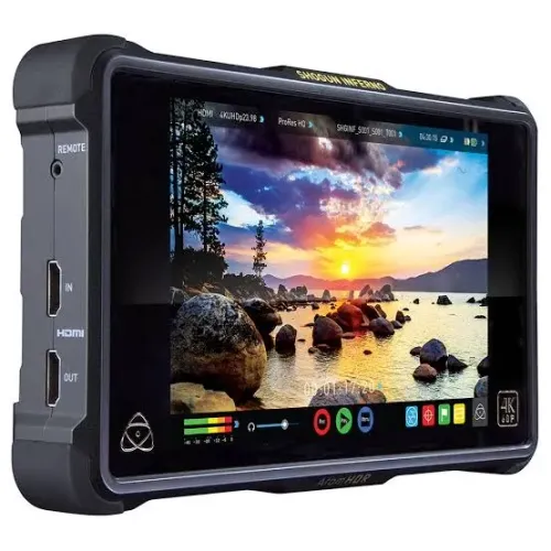 Monitor / Gravador Atomos Shogun