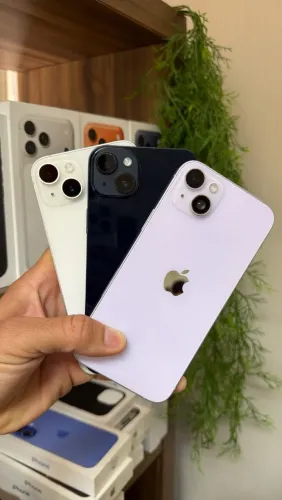 Iphome 14 Plus 256gb seminovo