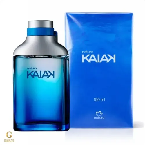 Perfume Masculino Kaiak Tradicional 100ml - Natura