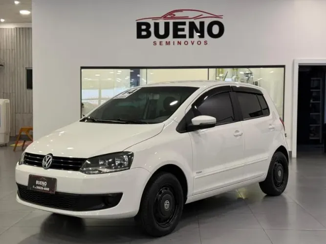 Volkswagen Fox 1.0 MI Total Flex 8V 5P 2014