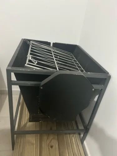 Churrasqueira Giratória Costelão