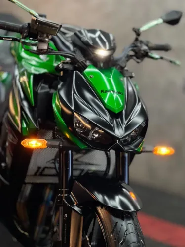 Kawasaki Z 1000 R Edition 2018