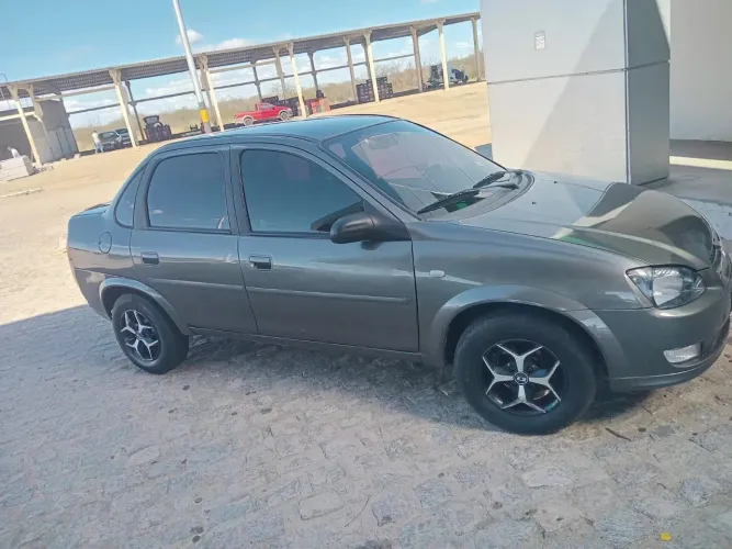 Chevrolet Classic Life/ls 1.0 VHC Flexp. 4P 2014