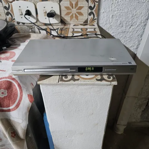 DVD player Philips DVP31 20/78