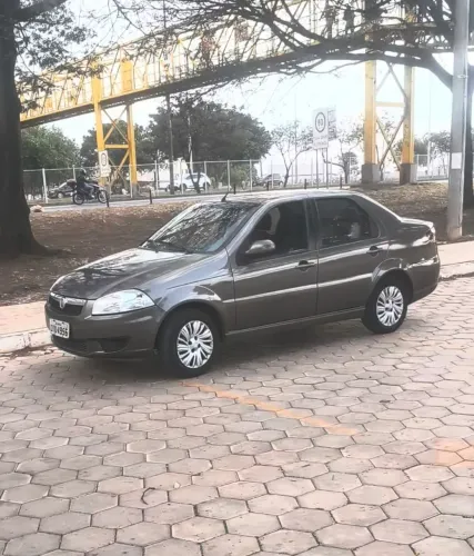 Fiat Siena EL 1.0 MPI Fire Flex 8V 4P 2014