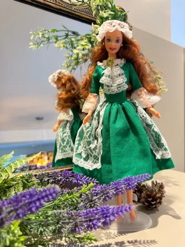 Barbie Irish (Dolls of the World Collection) 1994
