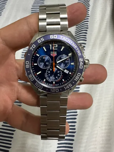 Tag Heuer Fórmula 1 Original com caixa