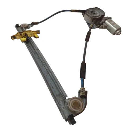 Máquina Vidro Elétrico Tras Esquerdo Xsara Picasso 2001a 12
