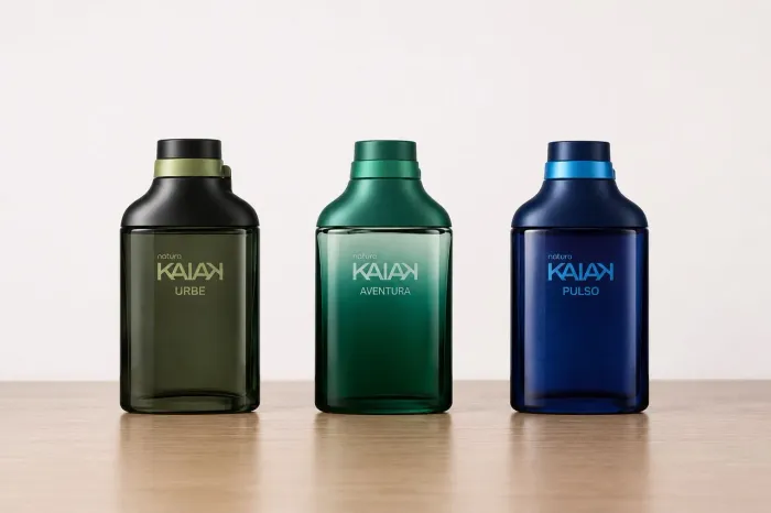 Perfumes Natura Kaiak Masculino 100ml Original ?