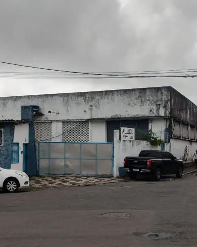Galpão na Massaranduba 
