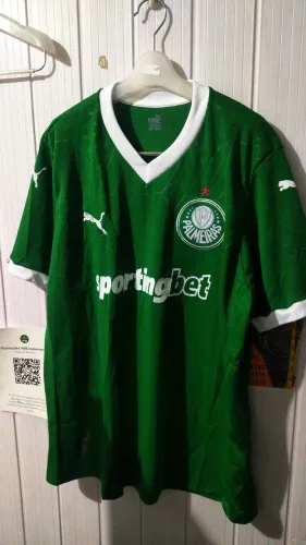 Camisa palmeiras GG