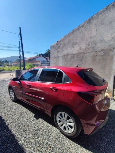 Imagem de Chevrolet Onix Hatch LT 1.0 12V Flex Mec. 4P 2023