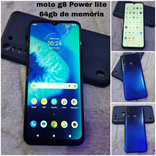 Moto g8 Power lite