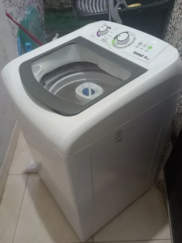 Máquina de lavar roupa cônsul 9 kg 