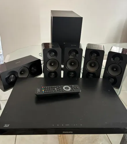 Home Theater Philips