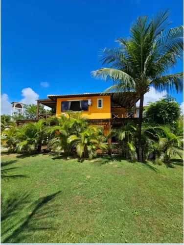 Casa para Venda em Camaçari, Itacimirim, 2 dormitórios, 2 suítes, 3 banheiros, 1 vaga