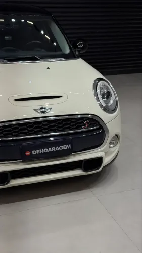 Mini Cooper S 2.0 Turbo 16V 5P Aut. 2016