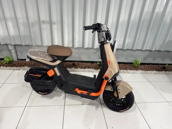 Moto Elétrica cartão sem juros