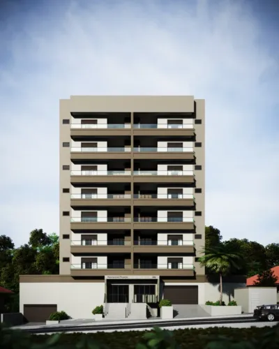 Apartamento Centro de Santo Amaro da Imperatriz