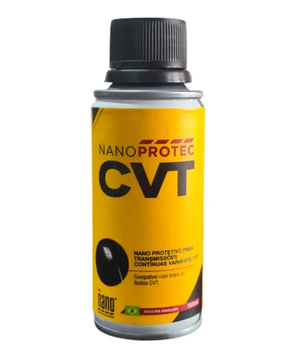 Nano Líquido Protetor De Cambio Cvt 100ml