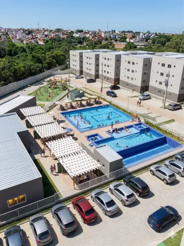 Alugo apartamento 2 quartos