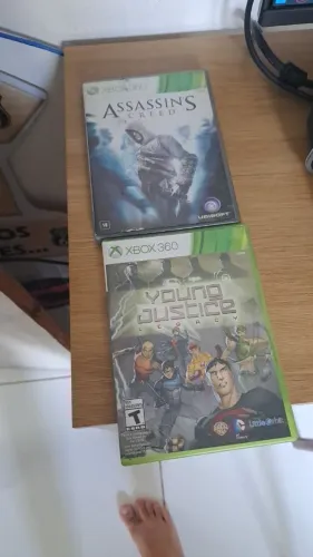 Jogos de Xbox 360