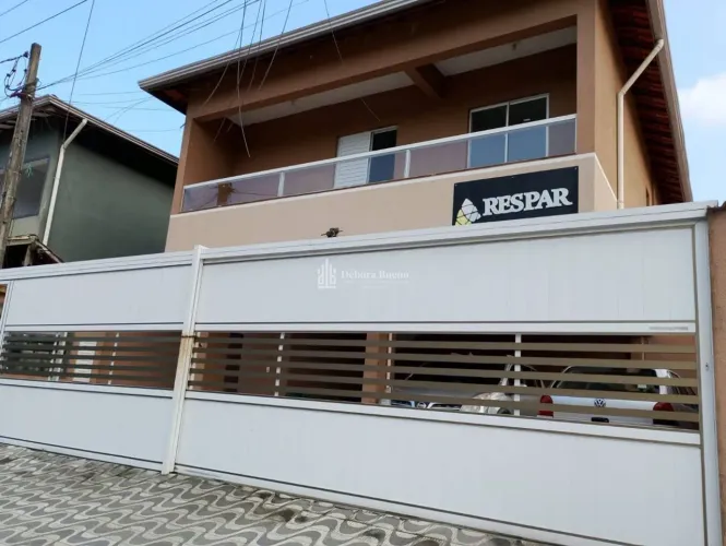 Oportunidade Casa de Condomínio 1Dorm,1 Vaga Apenas R$ 220 Mil