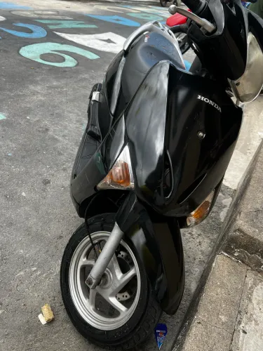 HONDA LEAD 2014