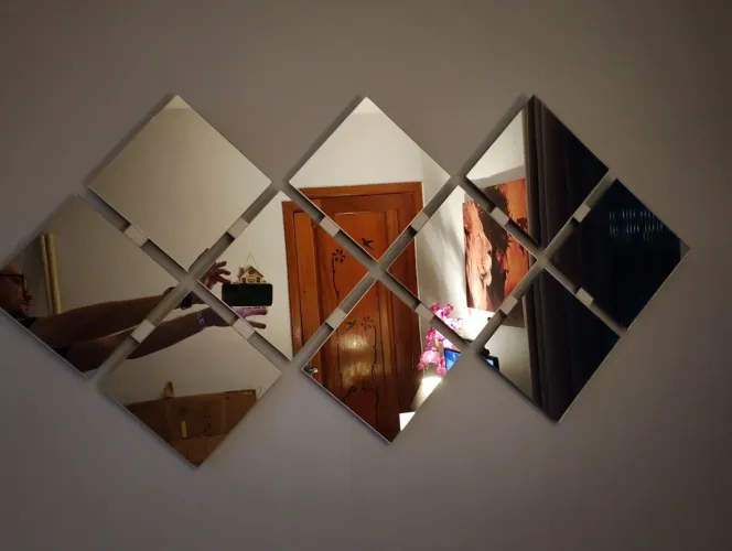Espelho para Decoração 10 pecas