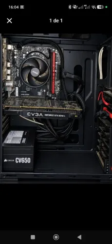 PC GAMER - RYZEN 5 2600 + GTX 1070 TI