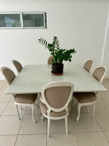 Conjunto de sala de jantar! ?