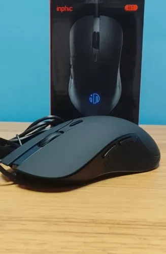Mouse Inphic B1 Preto