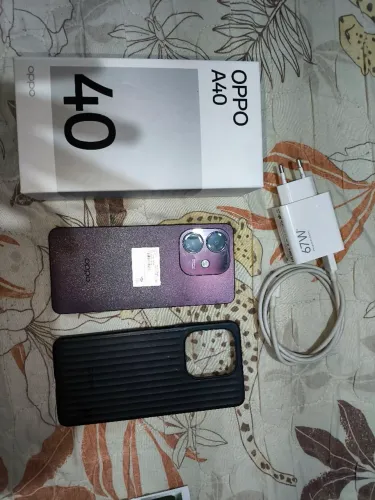 Oppo A40 256 gb